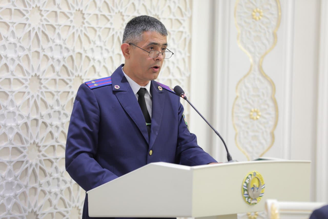 Tinchlik va osoyishtalikni asrash, tarixiy xotirani ulugʻlash — muqaddas burch