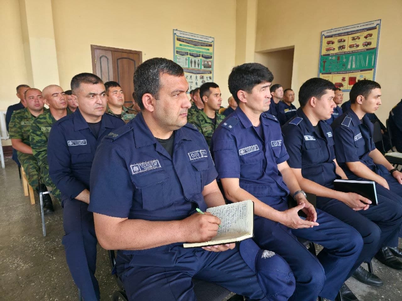 Hududlarda huquqbuzarliklar profilaktikasi bo‘yicha tadbirlar o‘tkazildi