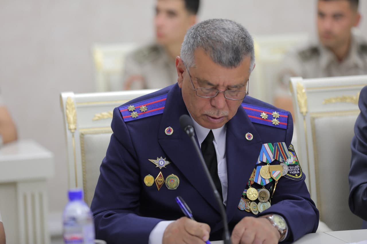 Tinchlik va osoyishtalikni asrash, tarixiy xotirani ulugʻlash — muqaddas burch