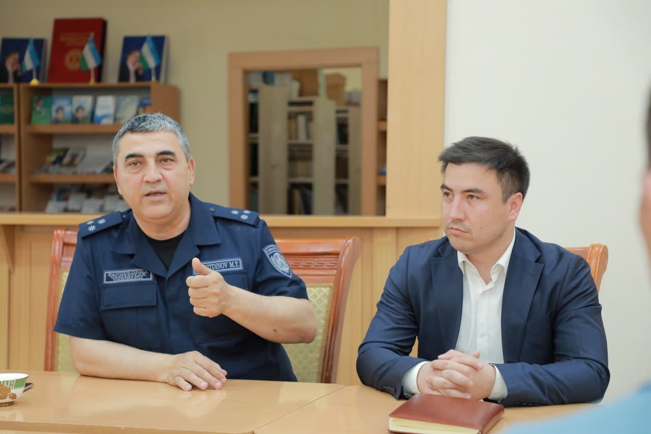 Куни кеча, "Ёшлар куни" муносабати билан ҳудудларда бир қатор маънавий-маърифий тадбирлар бўлиб ўтди