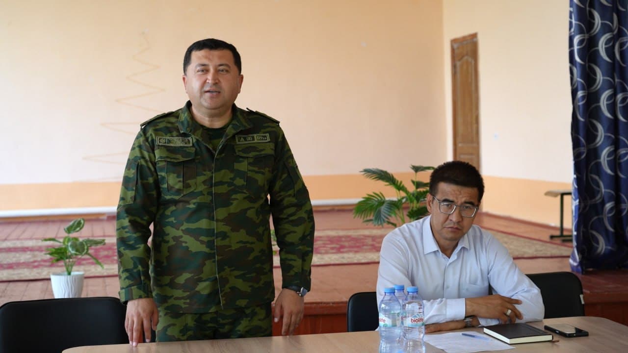 Куни кеча, "Ёшлар куни" муносабати билан ҳудудларда бир қатор маънавий-маърифий тадбирлар бўлиб ўтди