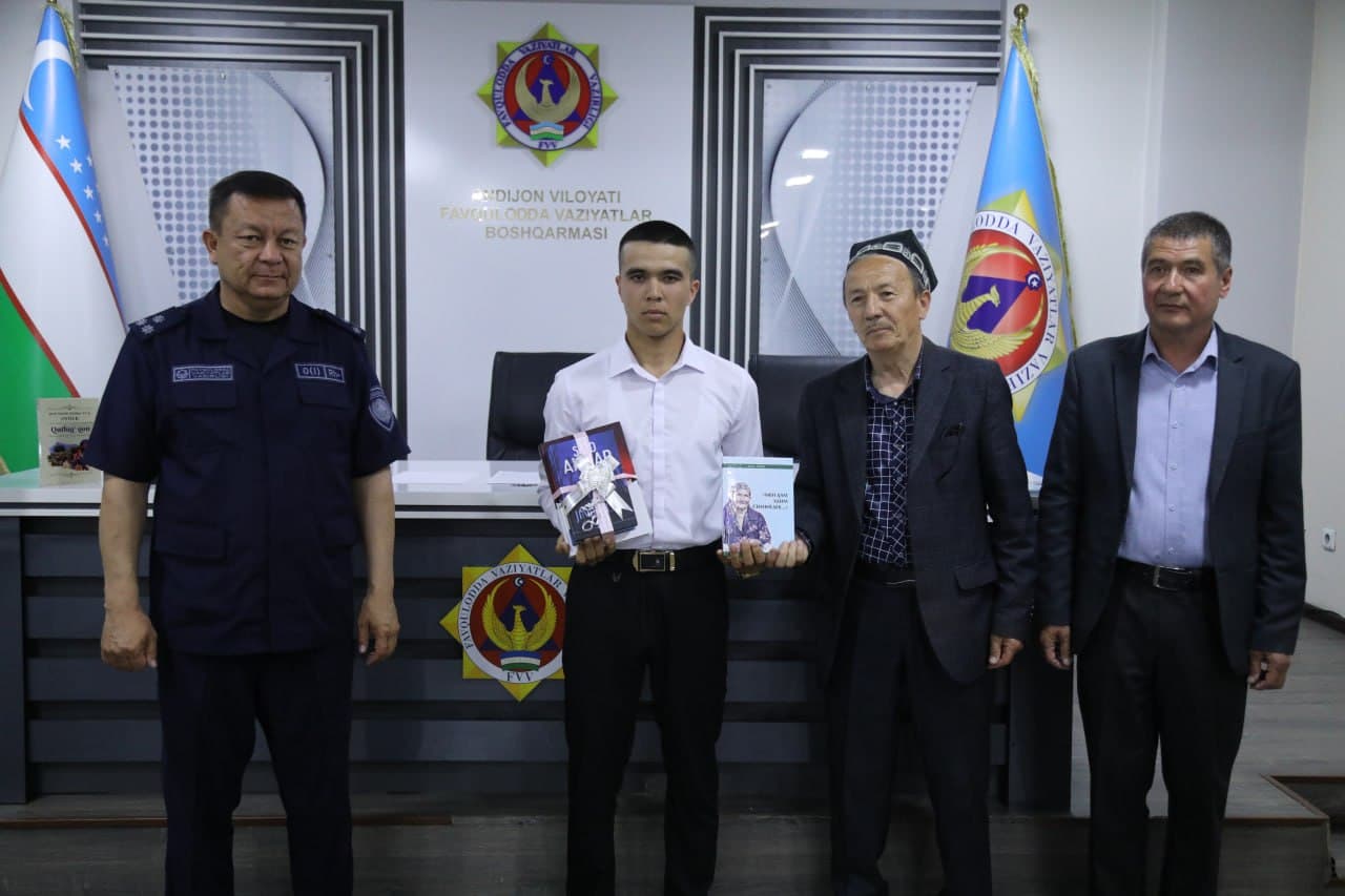Куни кеча, "Ёшлар куни" муносабати билан ҳудудларда бир қатор маънавий-маърифий тадбирлар бўлиб ўтди