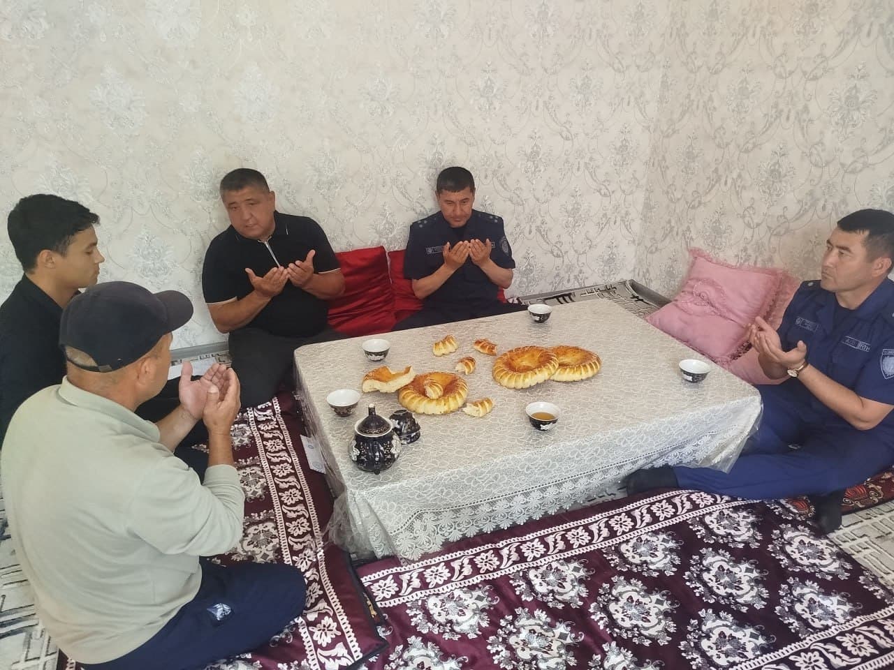 Vatan yo'lidagi jasorat unutilmaydi!