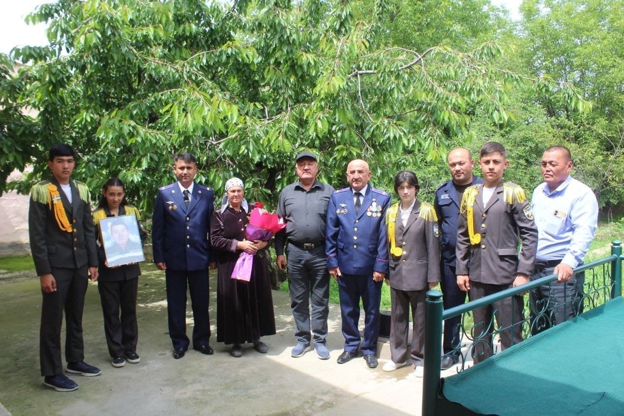 Vatan yo'lidagi jasorat unutilmaydi!
