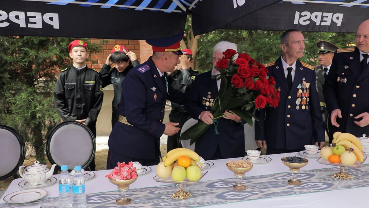 Ikkinchi jahon urushi faxriylariga Prezident sovgʻalari topshirildi