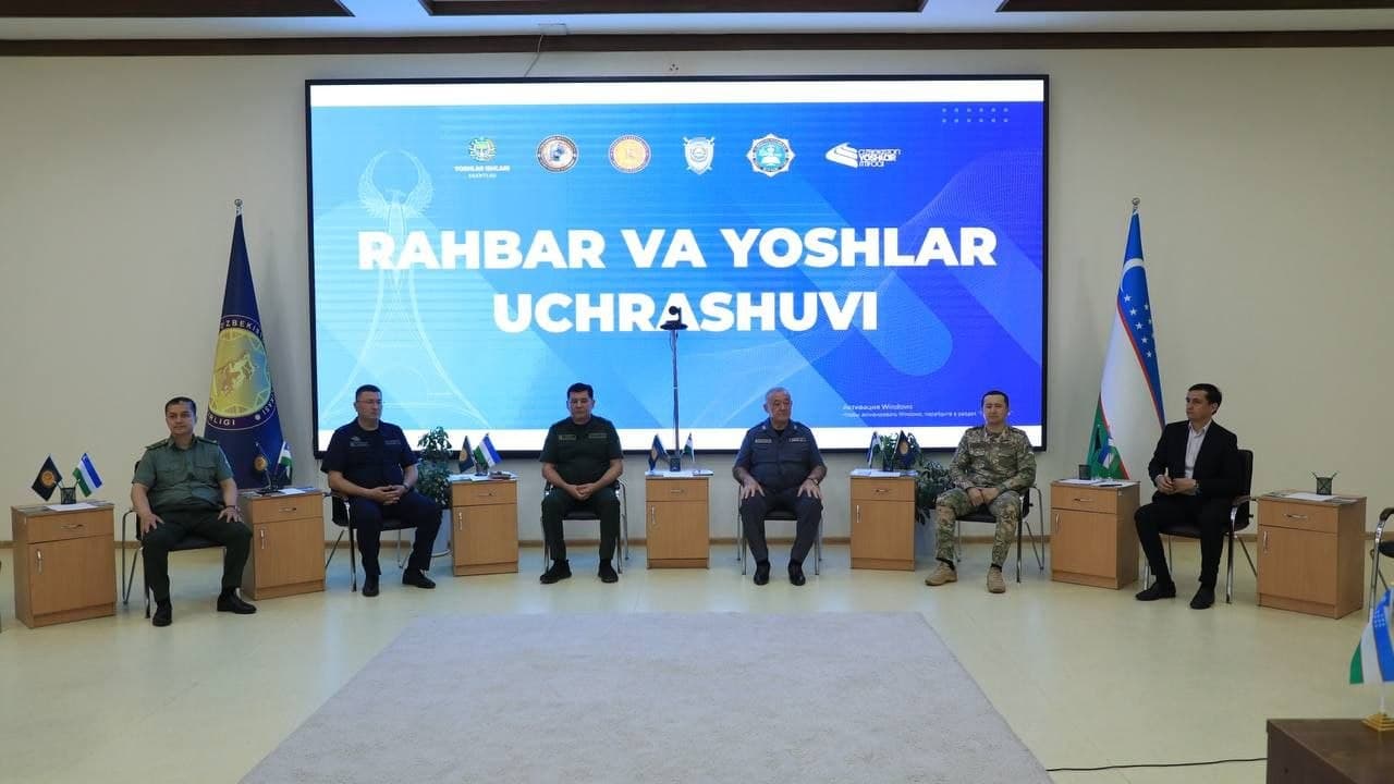Куни кеча, "Ёшлар куни" муносабати билан ҳудудларда бир қатор маънавий-маърифий тадбирлар бўлиб ўтди