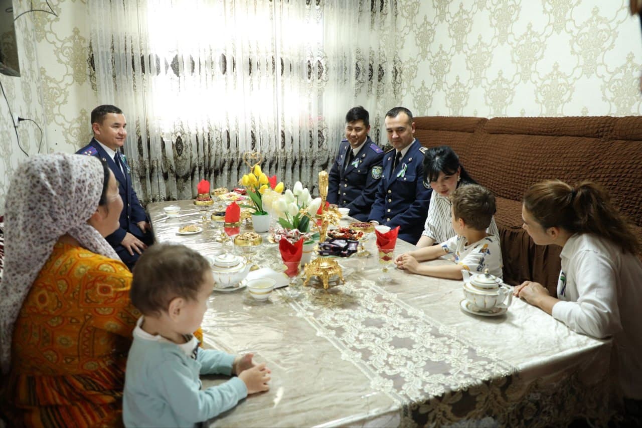 Vatan yo'lidagi jasorat unutilmaydi!