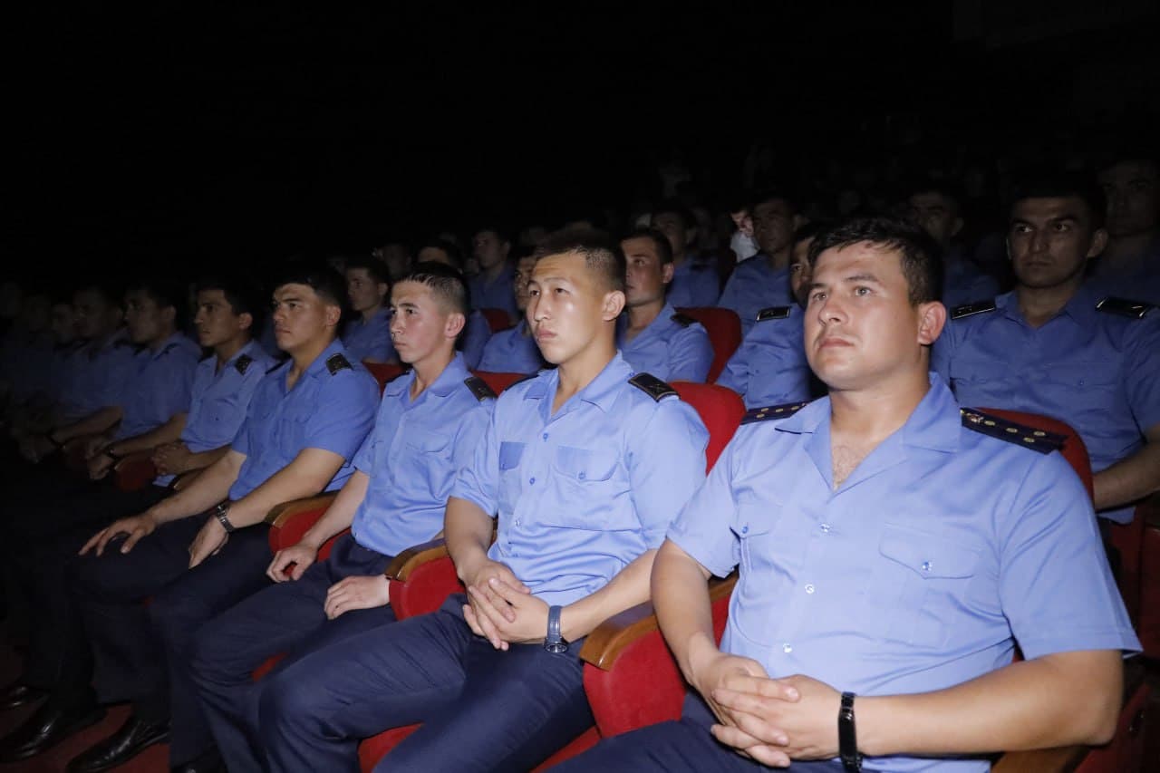 Hozirgina O‘zbekiston Milliy kino san’ati saroyida “O‘ZBEK ARSLONI” badiiy filmining tantanali premyerasi bo‘lib o‘tdi