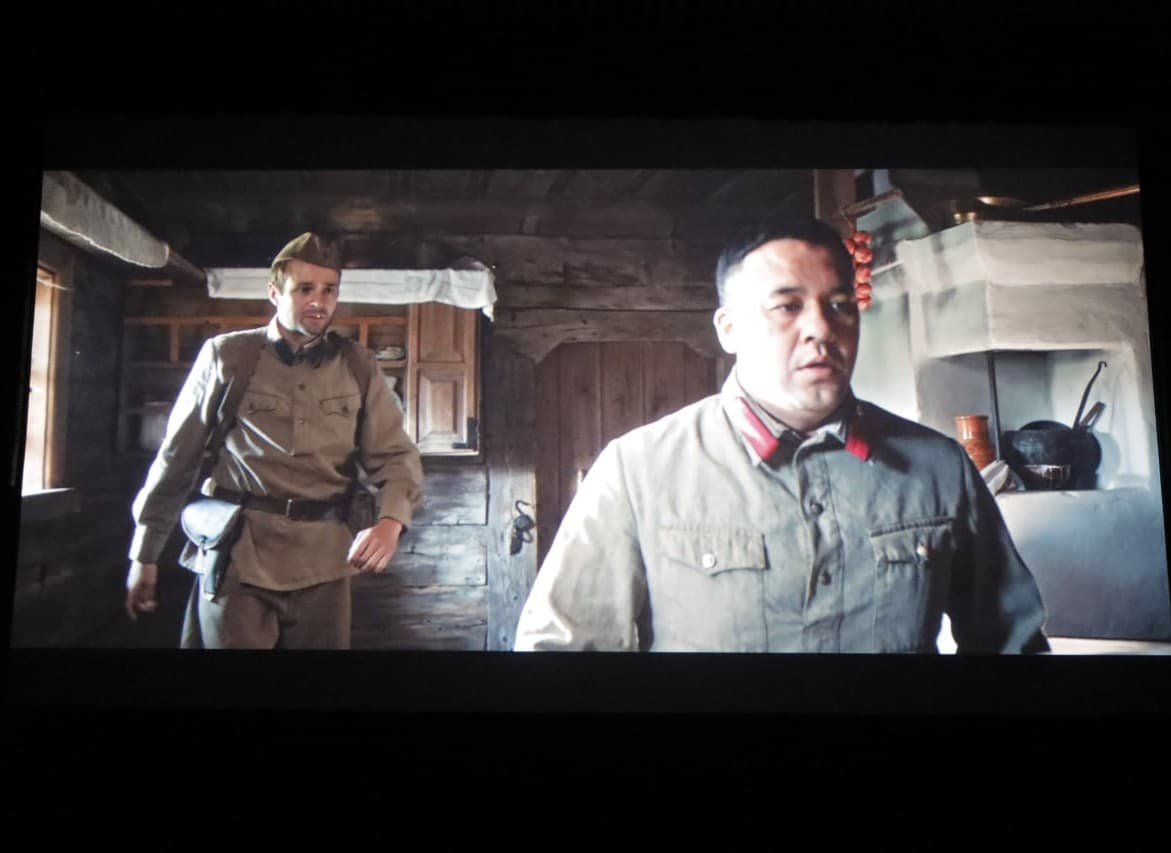 Hozirgina O‘zbekiston Milliy kino san’ati saroyida “O‘ZBEK ARSLONI” badiiy filmining tantanali premyerasi bo‘lib o‘tdi