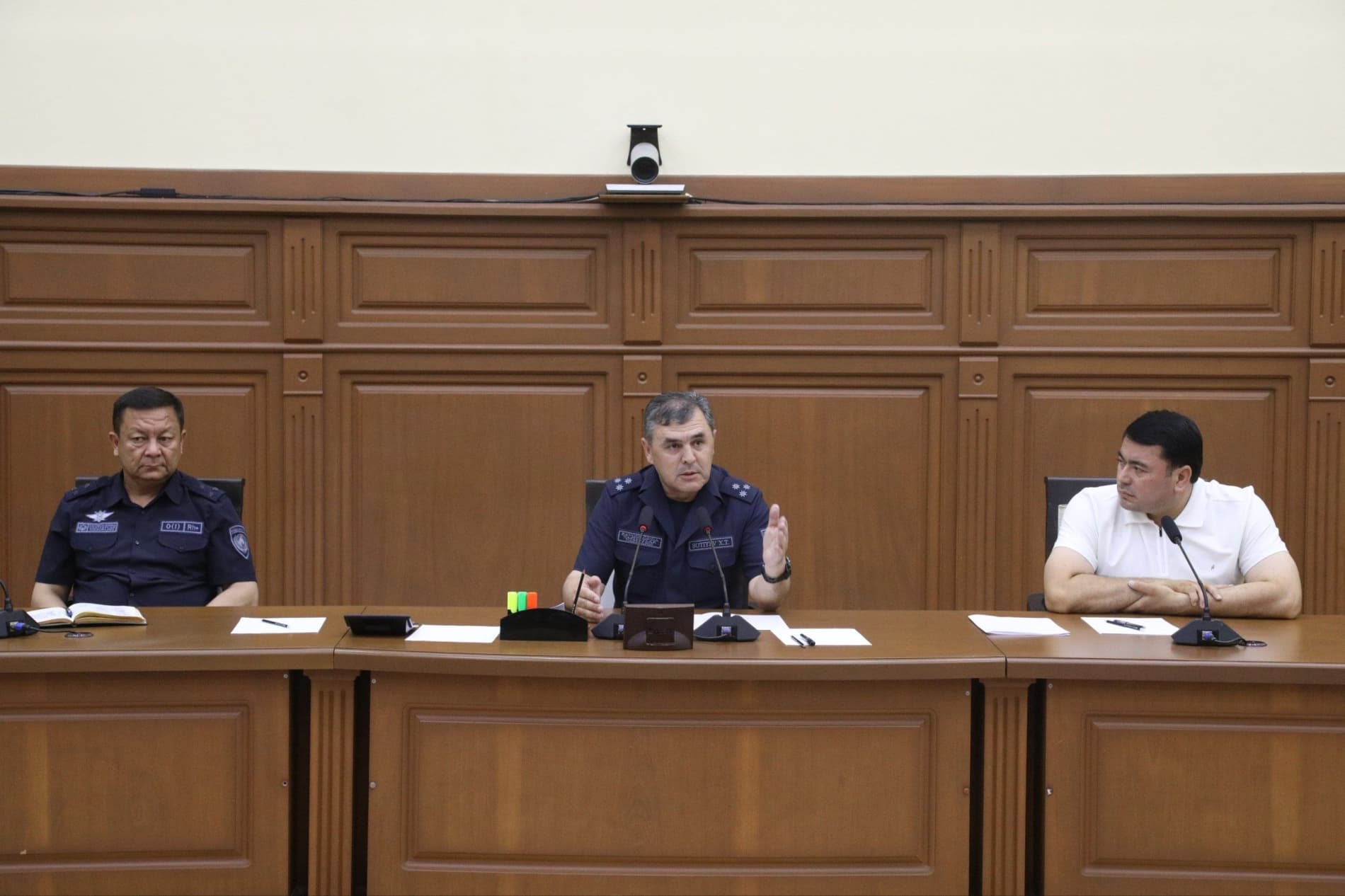 Андижон вилоятида комплекс профилактик тадбирлар ўтказилди
