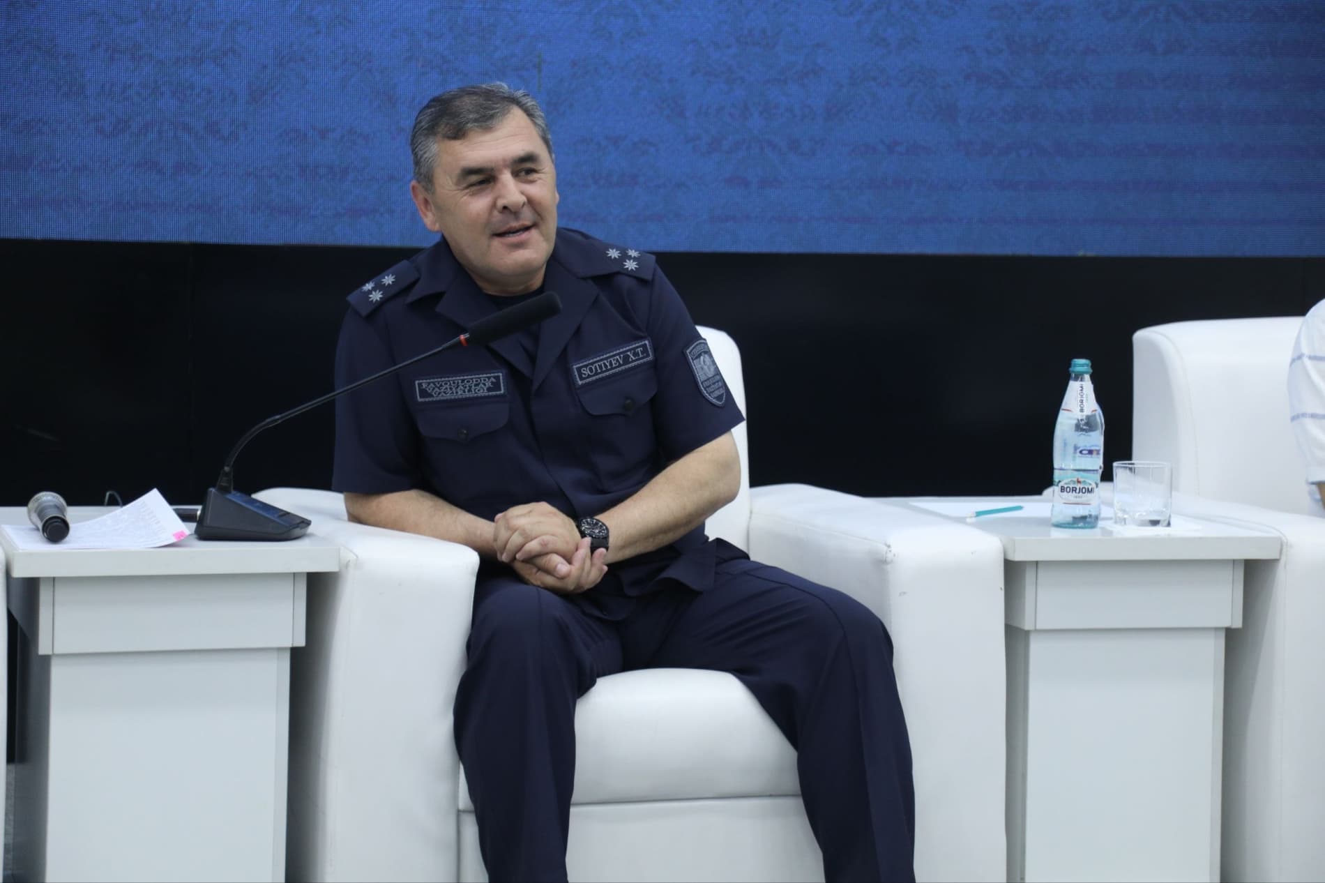 Андижонда “Раҳбар ва ёшлар” учрашуви бўлиб ўтди