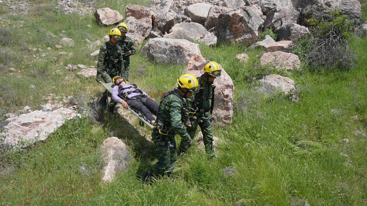 Qashqadaryo viloyati FVB tomonidan Shahrisabz tumanidagi “Hisorak” suv omborida maxsus o‘quv-amaliy mashg‘uloti o‘tkazildi