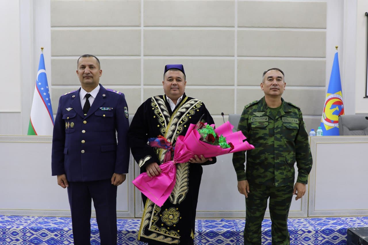 Xorazm viloyatida keng qamrovli maʼnaviy-marifiy tadbirlar oʻtkazildi