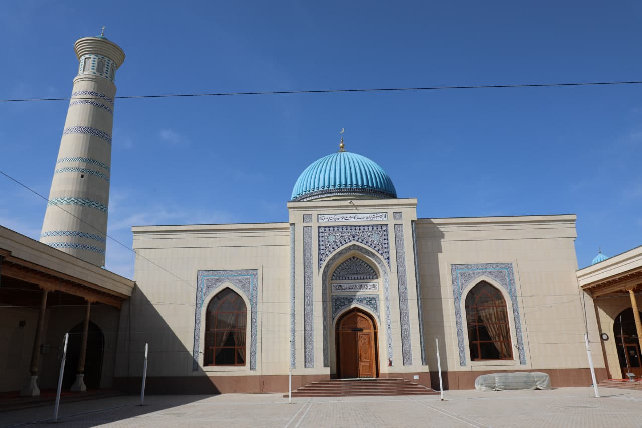 Xorazm viloyatida aholi va hududlarni favqulodda vaziyatlardan muhofaza qilish boʻyicha oʻrganish ishlari olib borildi
