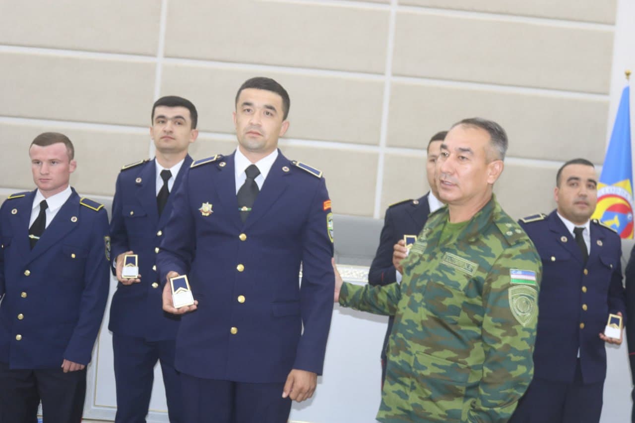 Xorazm viloyatida keng qamrovli maʼnaviy-marifiy tadbirlar oʻtkazildi