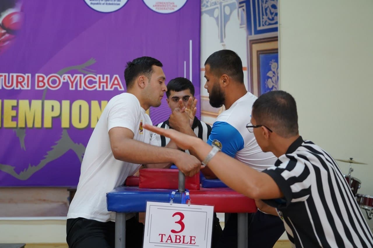 FVV Akademiyasi kursantlari Osiyo chempionatiga yoʻllanmani qoʻlga kiritdi