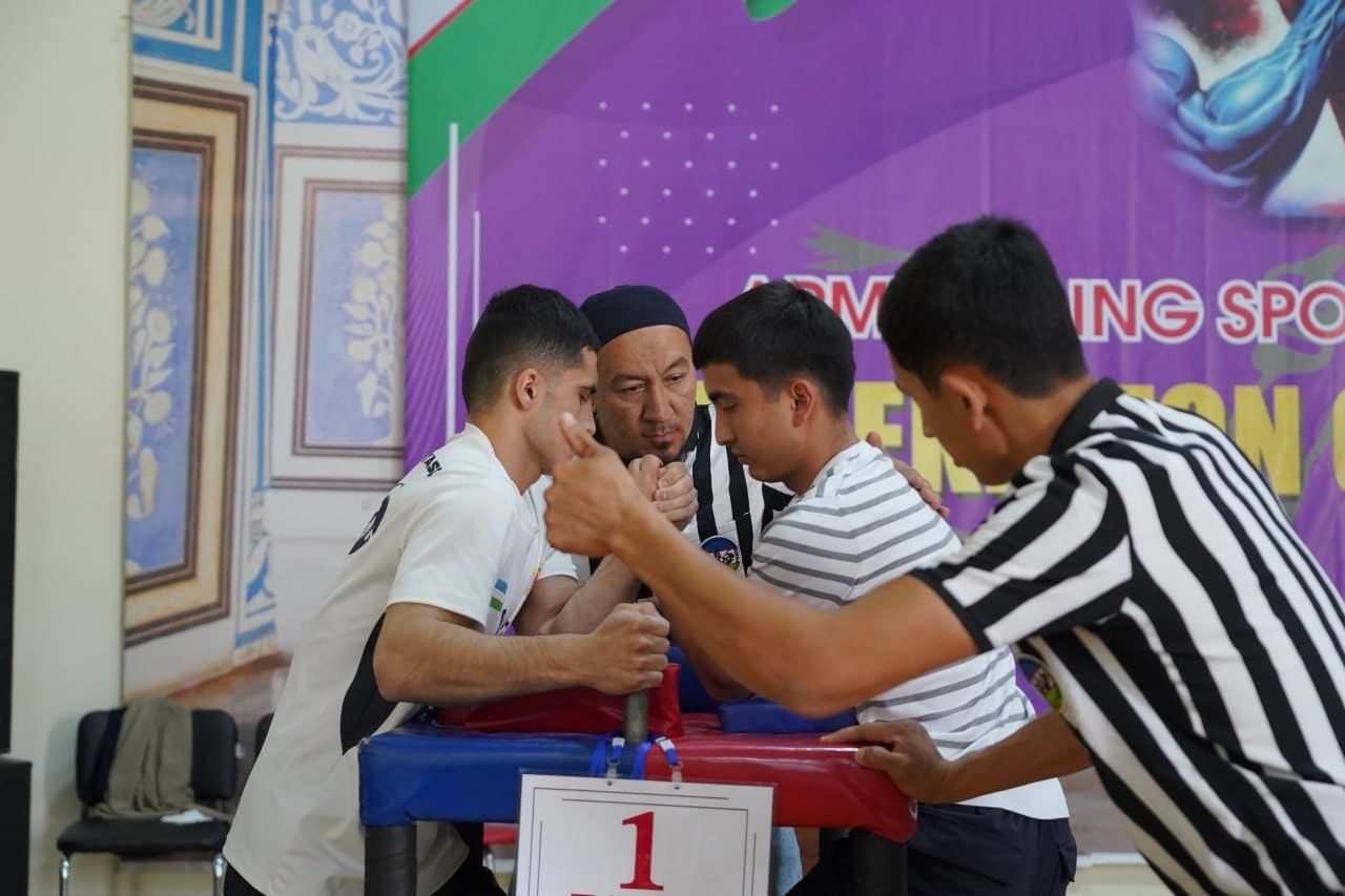 FVV Akademiyasi kursantlari Osiyo chempionatiga yoʻllanmani qoʻlga kiritdi