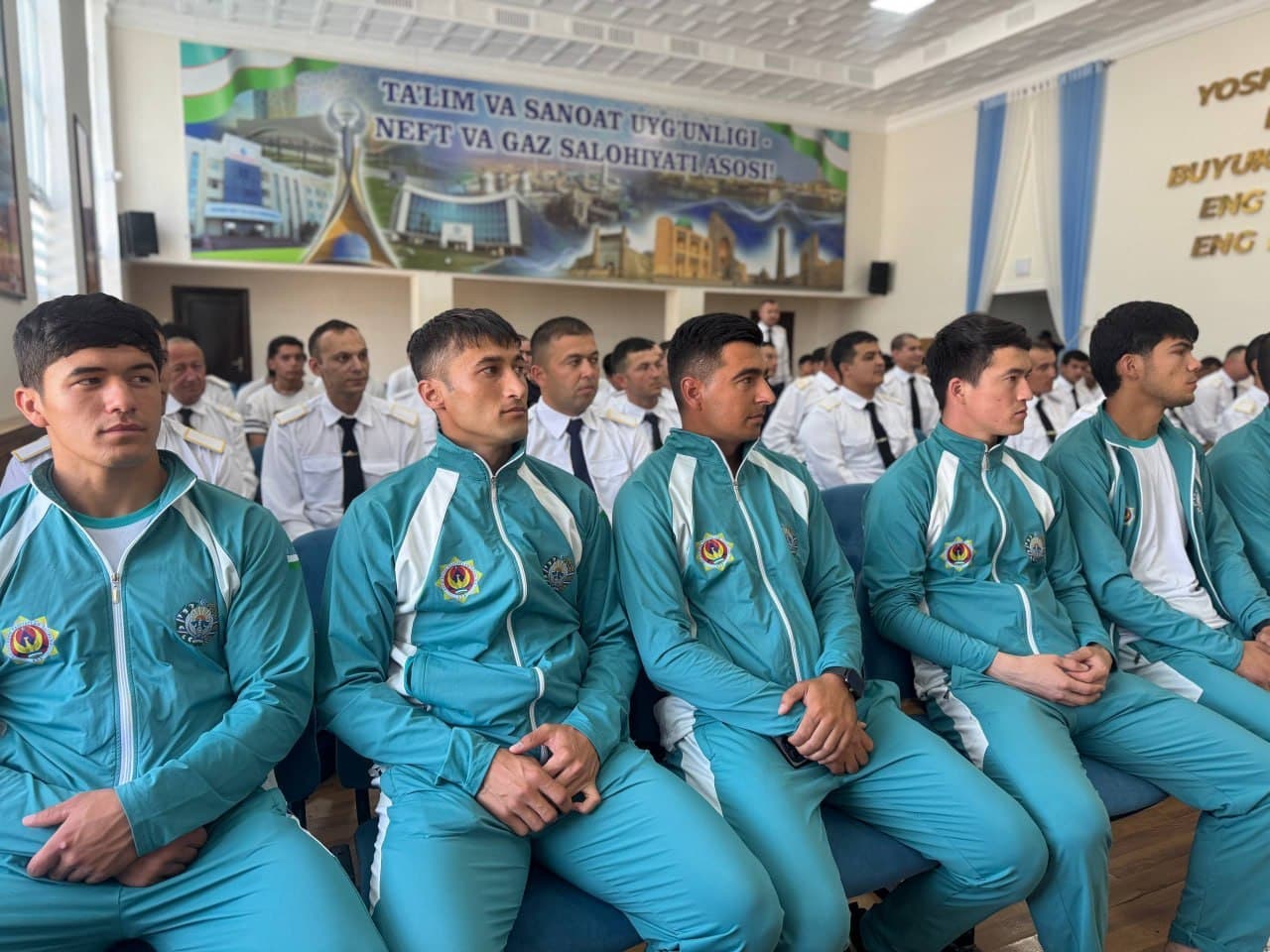 Buxoro viloyatida “Uch avlod uchrashuvi”