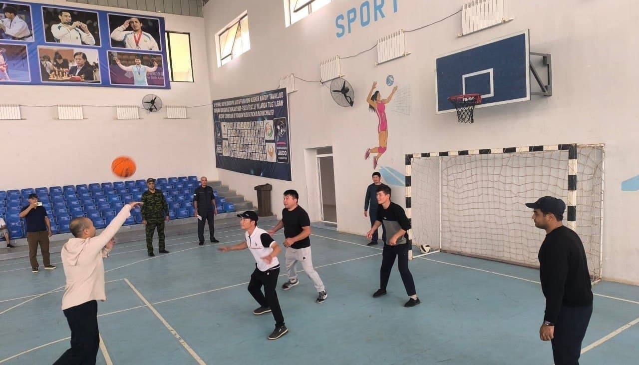 Surxondaryoda yoshlar bilan olib borilayotgan manzilli ishlar