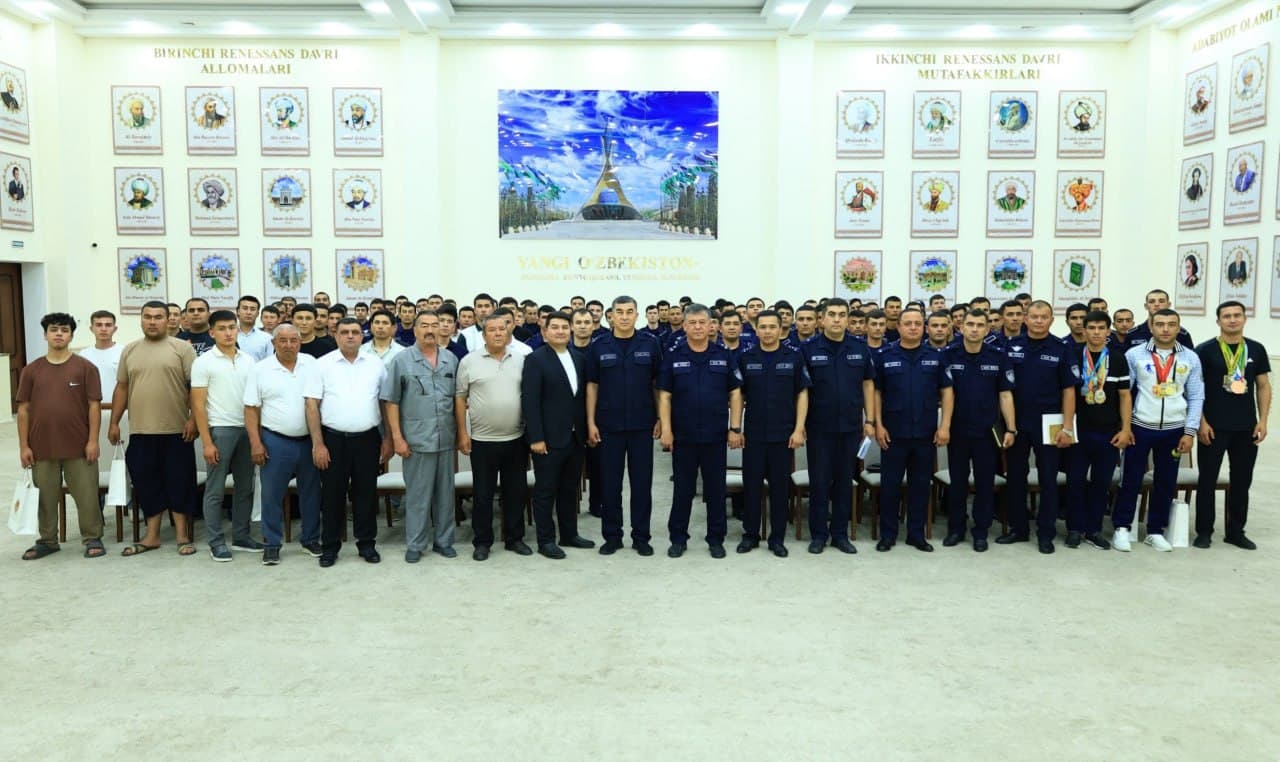 Yoshlar bilan muloqot — kelajak sari muhim qadam