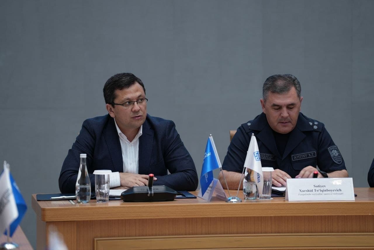 Ochiq muloqot tashkil etildi