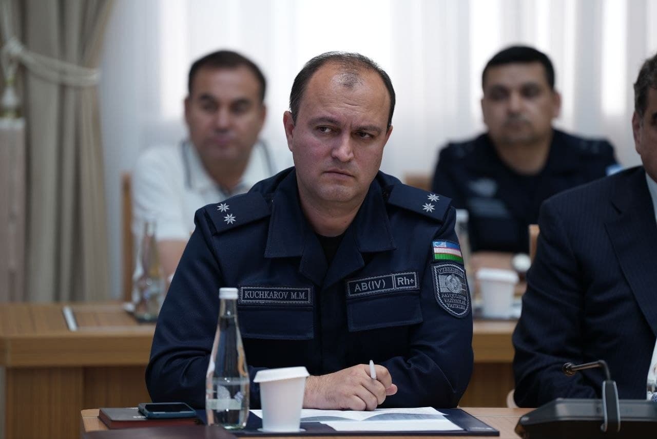 Ochiq muloqot tashkil etildi
