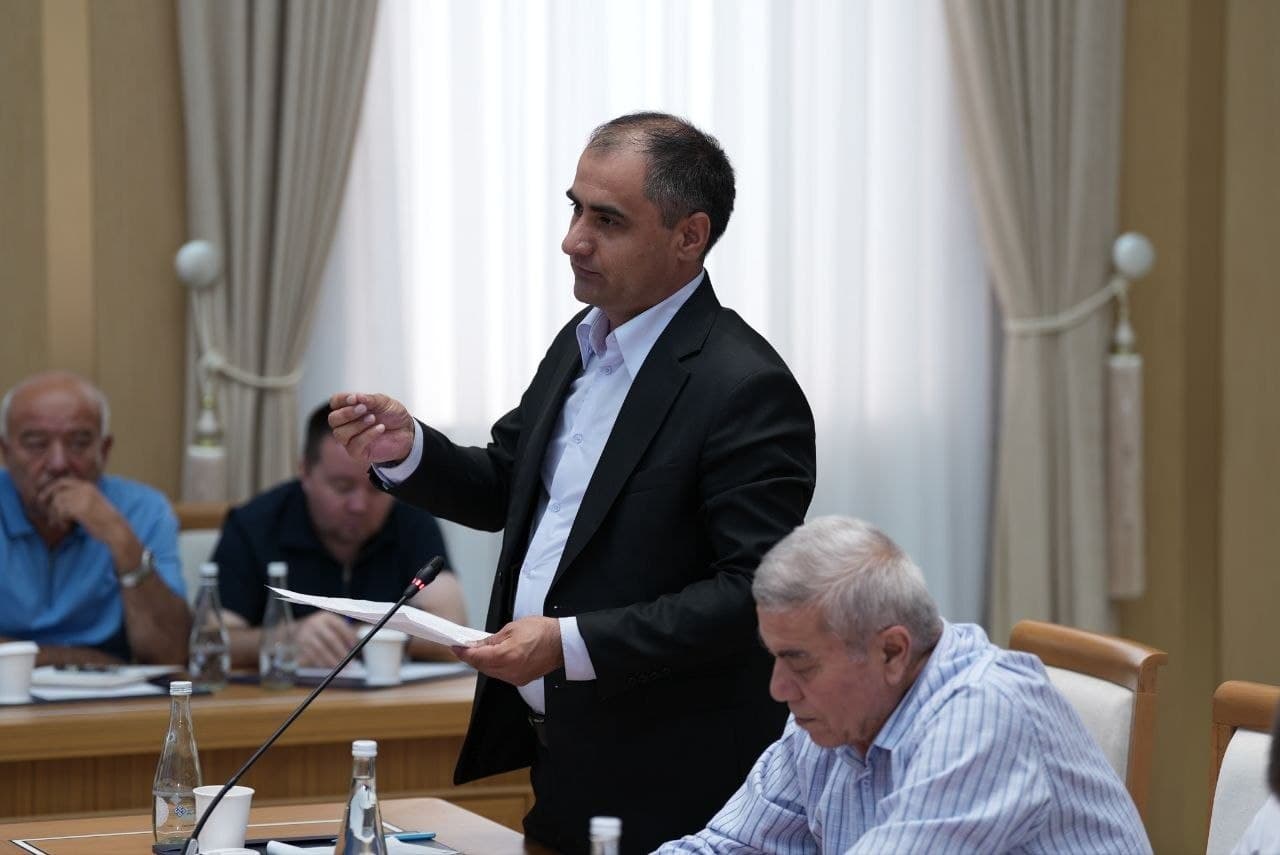 Ochiq muloqot tashkil etildi