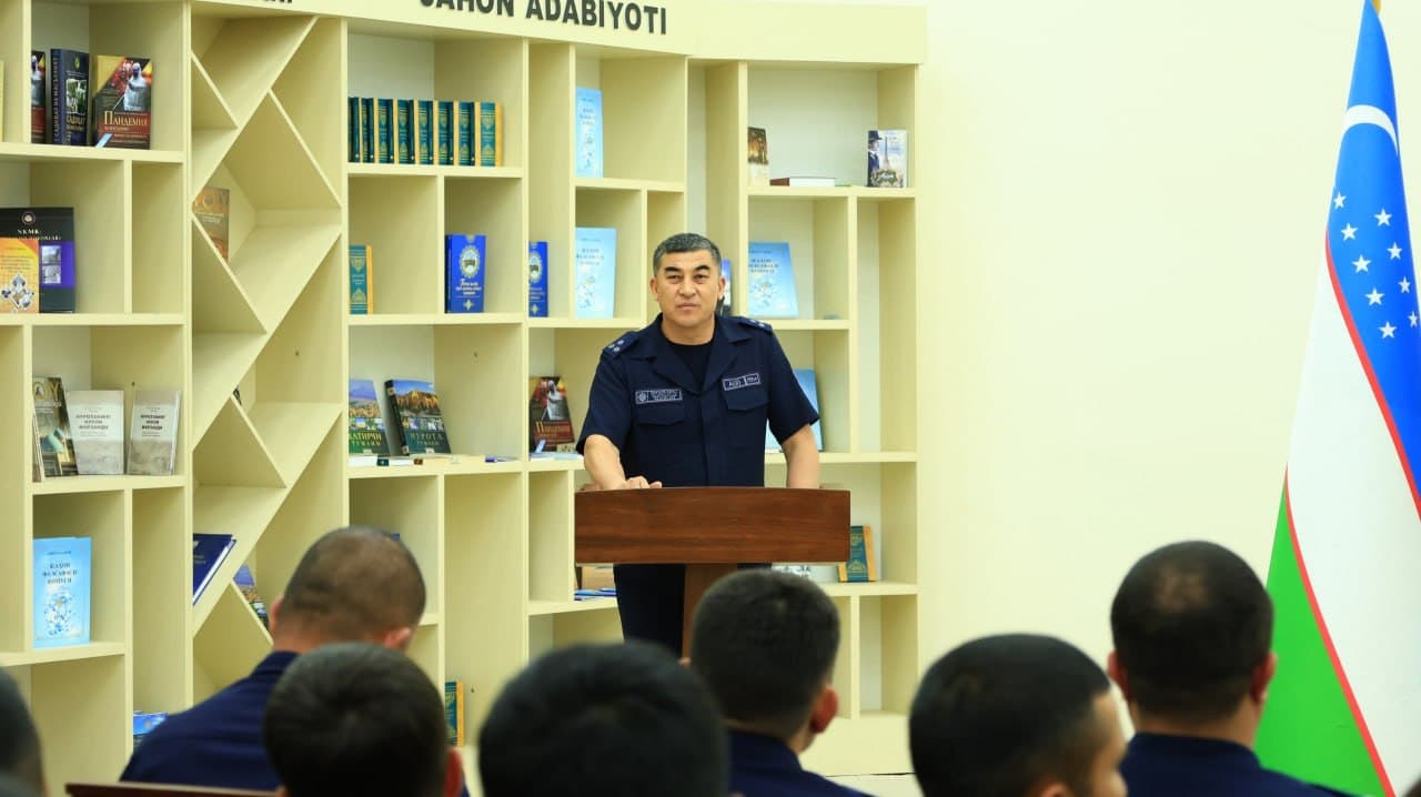 Yoshlar bilan muloqot — kelajak sari muhim qadam