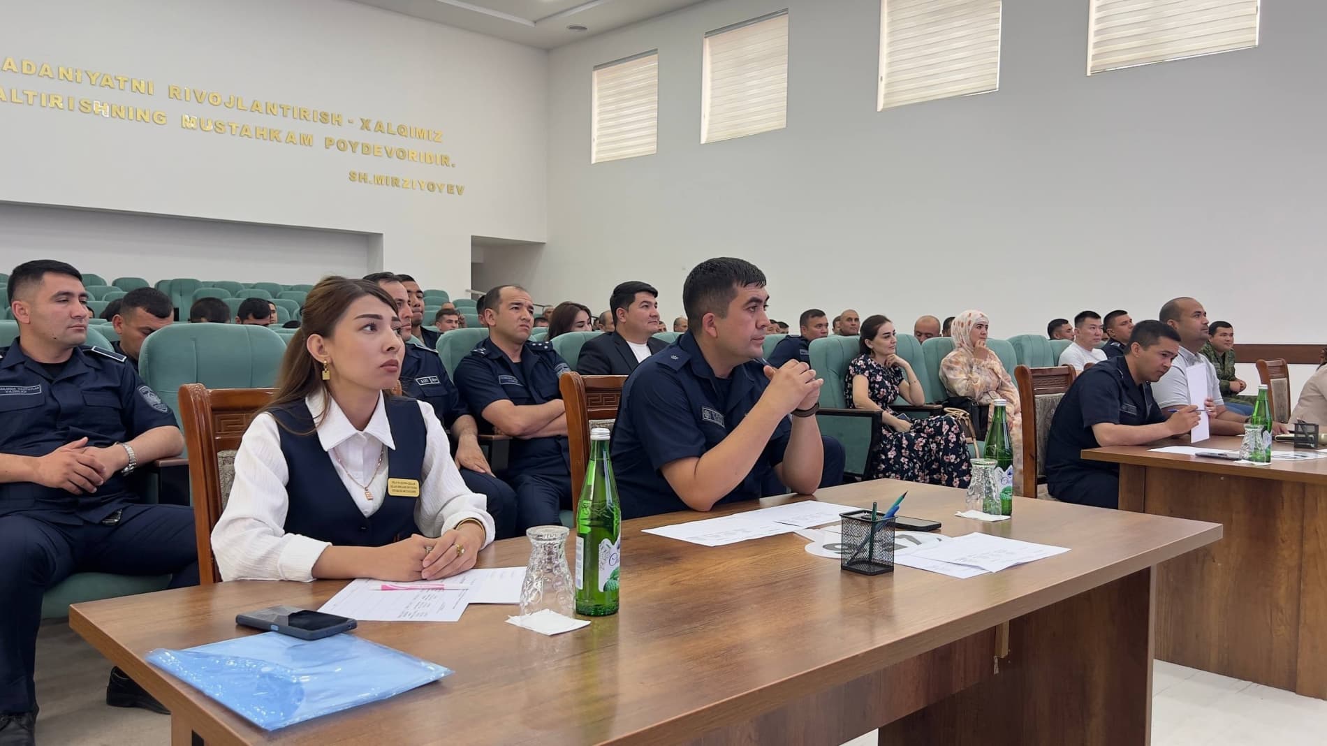 Навоий вилоятида “Қувноқлар ва зукколар – 2026” кўрик-танловининг навбатдаги ҳудудий босқичи ўтказилди