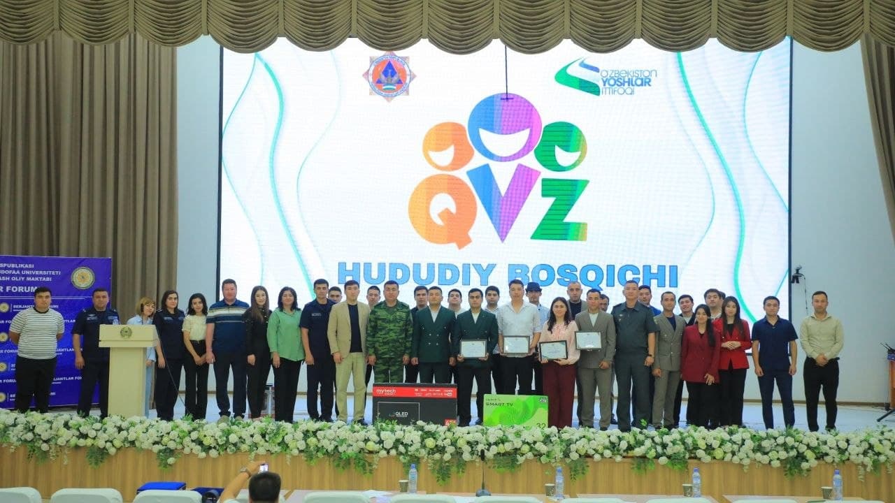 Самарқанд вилоятида “Қувноқлар ва зукколар – 2026” кўрик-танловининг навбатдаги ҳудудий босқичи ўтказилди