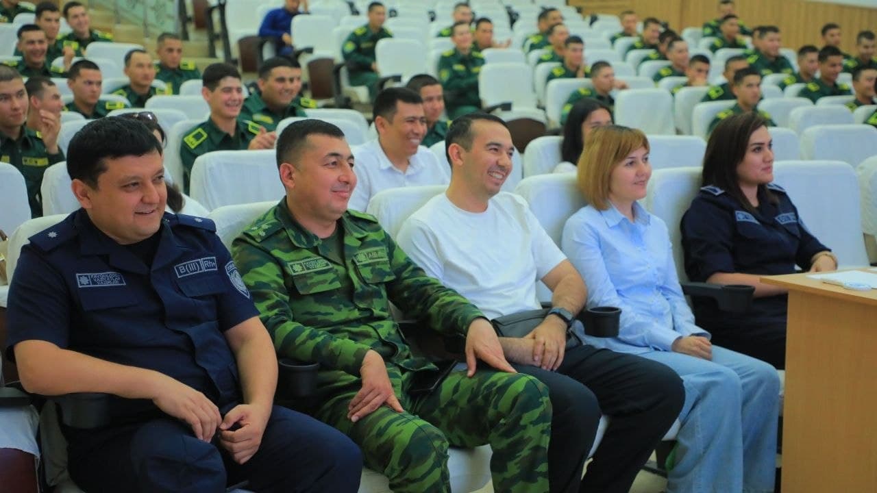 Самарқанд вилоятида “Қувноқлар ва зукколар – 2026” кўрик-танловининг навбатдаги ҳудудий босқичи ўтказилди