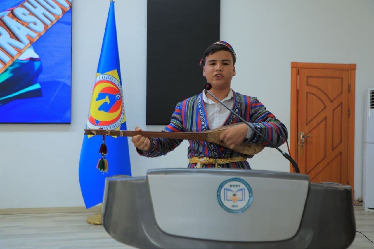 Favqulodda vaziyatlar vaziri general-mayor Azizbek Ikramov Surxondaryo yoshlari bilan uchrashdi
