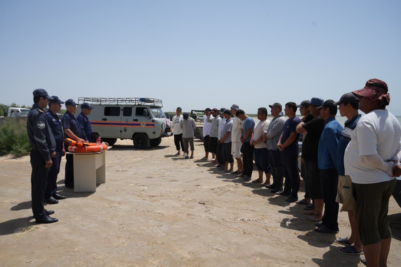 Suv havzalarida nazorat tadbirlari
