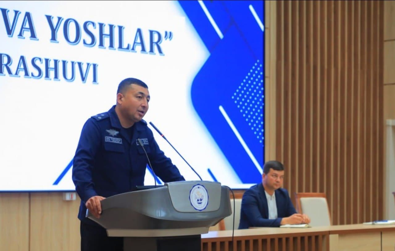 Payshanba – yoshlar kuni: Yangi g‘oyalar, yangi imkoniyatlar