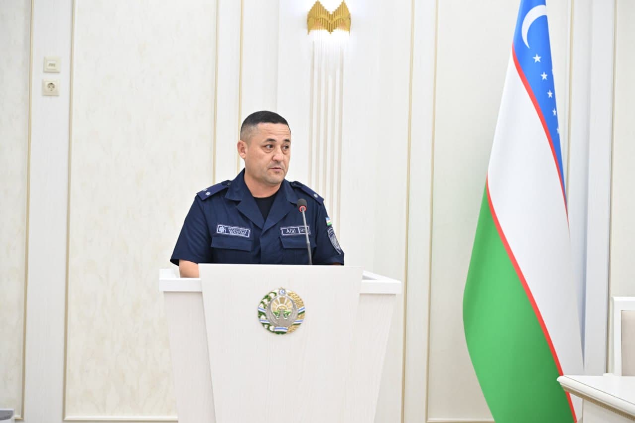 Xorazm viloyati hokimligida muhim yig‘ilish bo‘lib o‘tdi