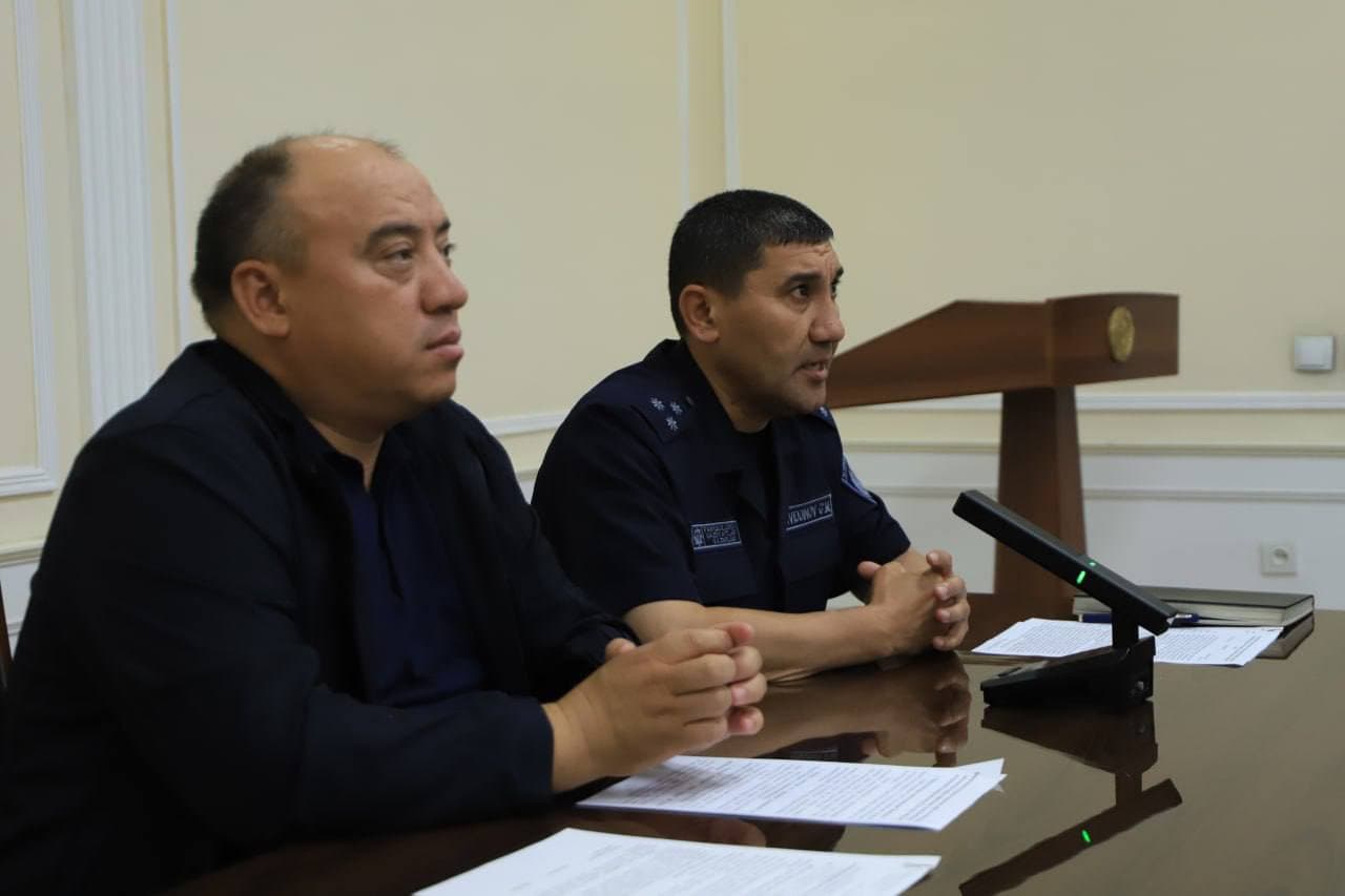 Farg‘onada videokonferensaloqa shaklida seminar o‘tkazildi