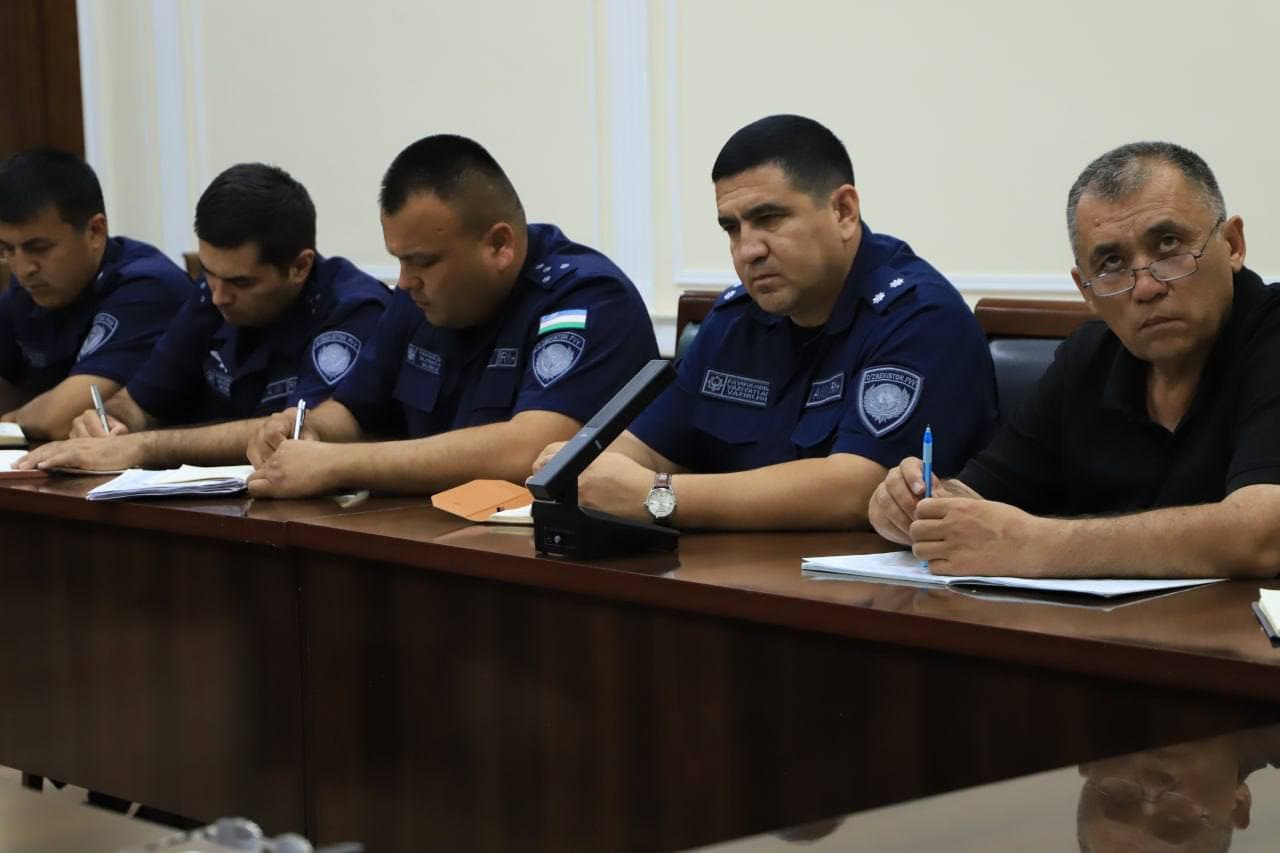 Farg‘onada videokonferensaloqa shaklida seminar o‘tkazildi