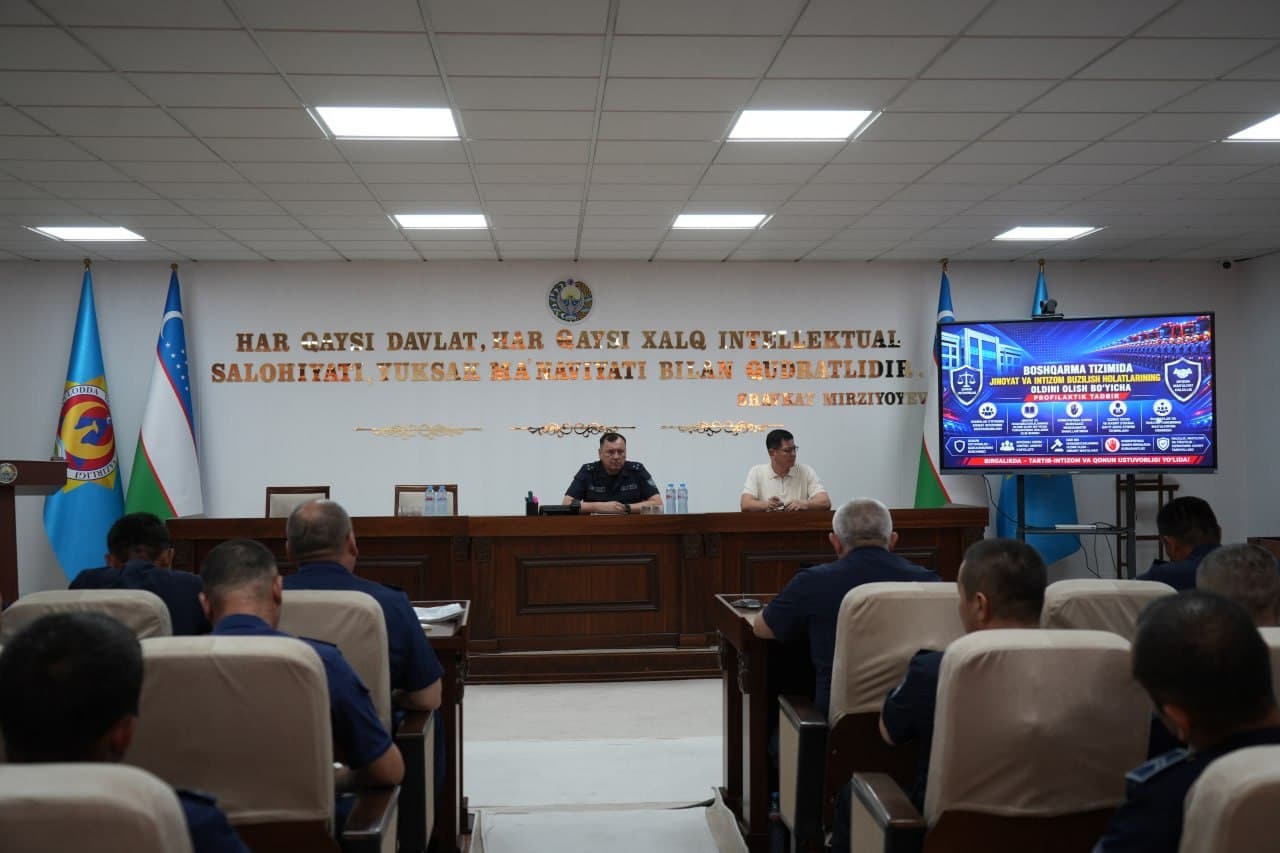 Коррупция – тараққиёт кушандаси