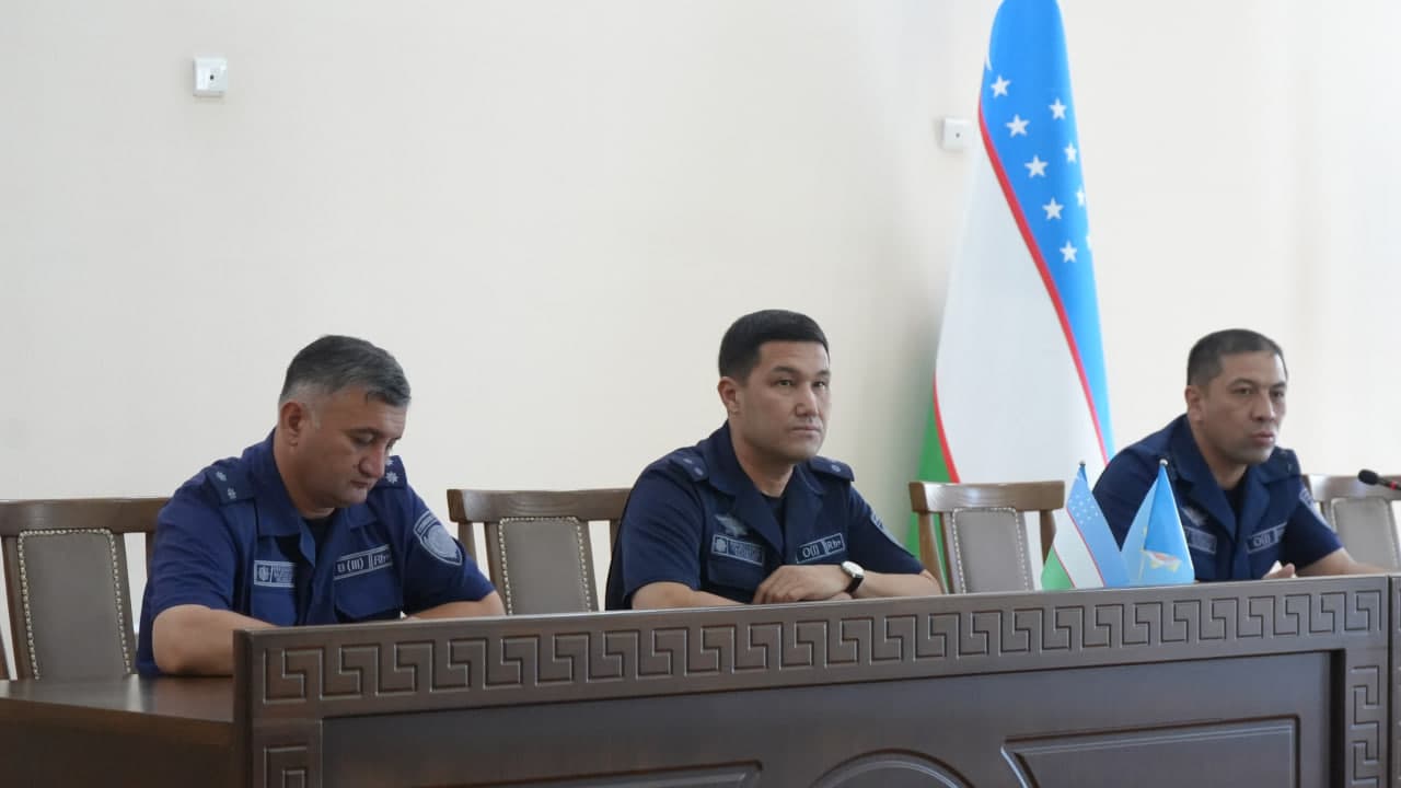 Hududlarda "Yoshlar" kuni munosabati bilan "Rahbar va yoshlar" uchrashuvlari tashkil etildi