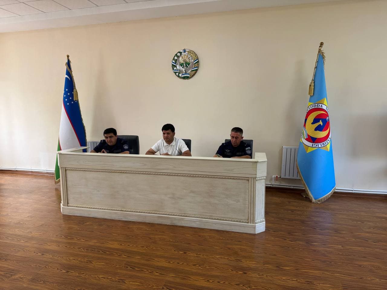Andijon viloyati FVB va Toshkent viloyati FVBBda korrupsiyani oldini olishga qaratilgan profilaktik tadbirlar tashkil etildi