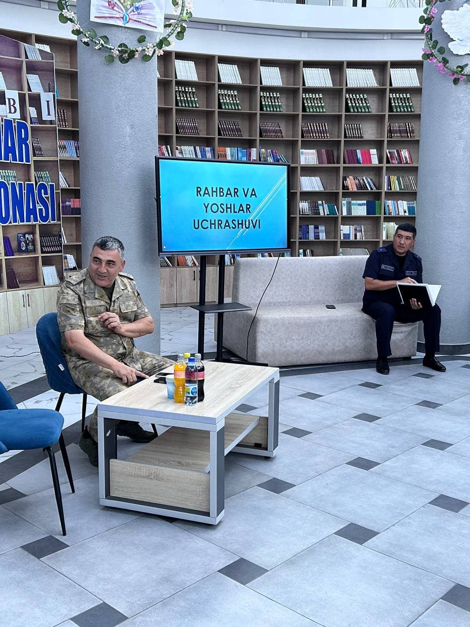 Ҳудудларда "Ёшлар" куни муносабати билан бир нечта маънавий-маърифий тадбирлар ташкил этилди