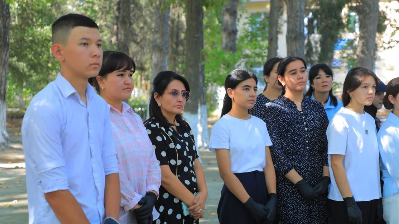 Qutqaruvchi volontyorlar tabiatni yong‘inlardan asrash yo‘lida