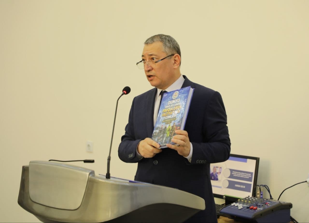 Qonunchilik islohotlari yuzasidan davra suhbati