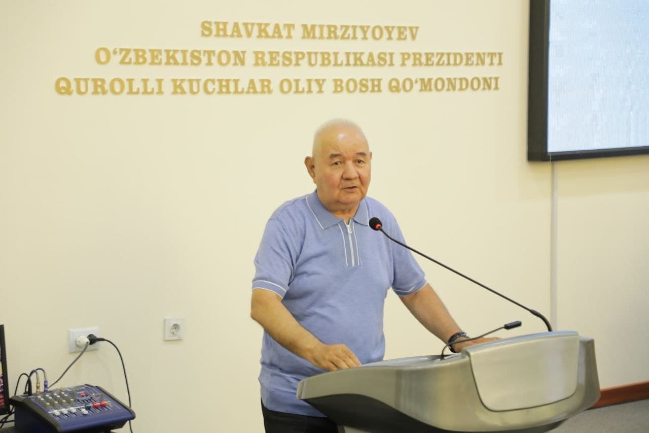 Qonunchilik islohotlari yuzasidan davra suhbati