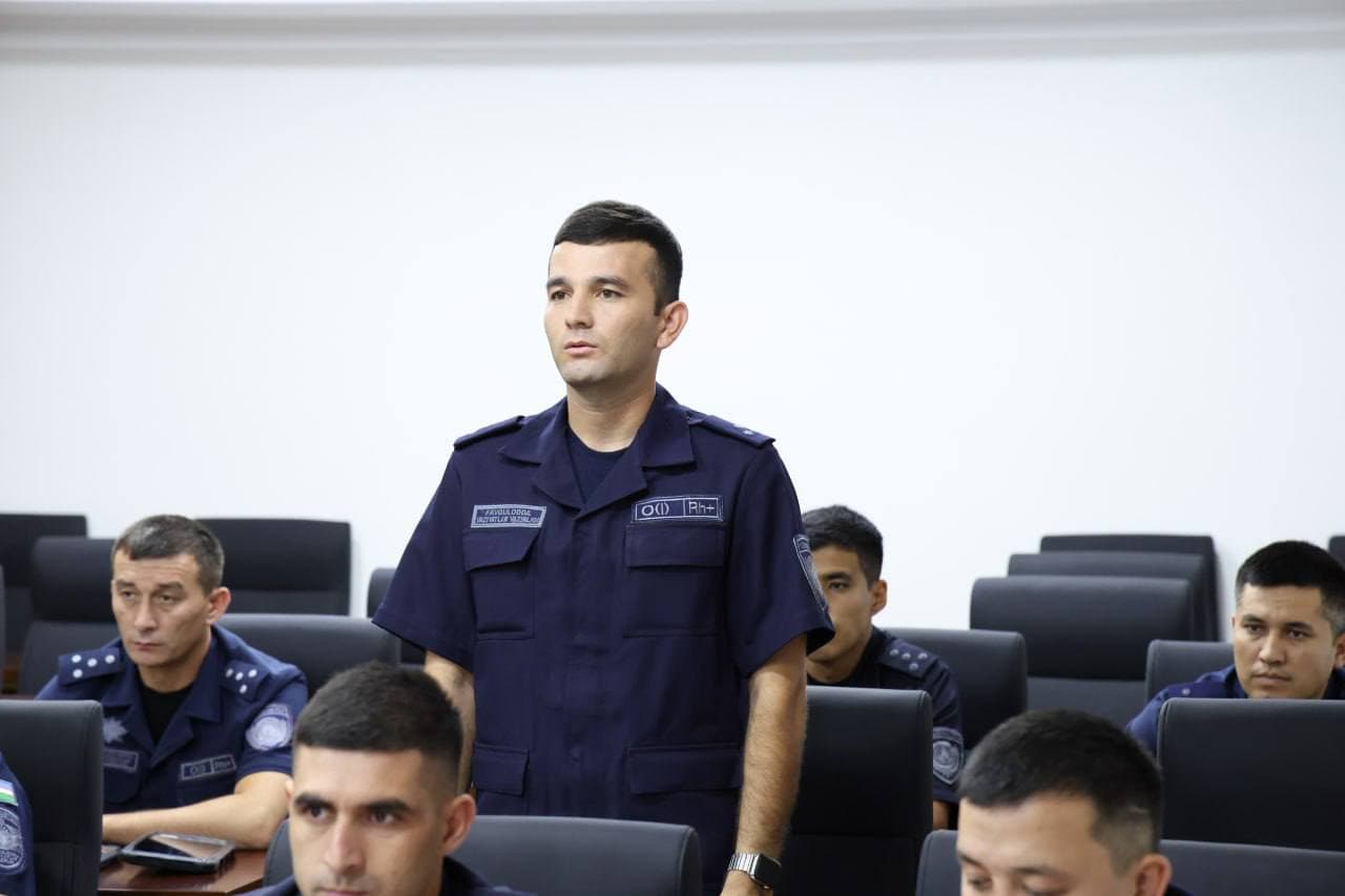 Янги таҳрирдаги "Е-inspector" ахборот дастурий комплексини амалиётга жорий этиш масалалари муҳокама қилинди
