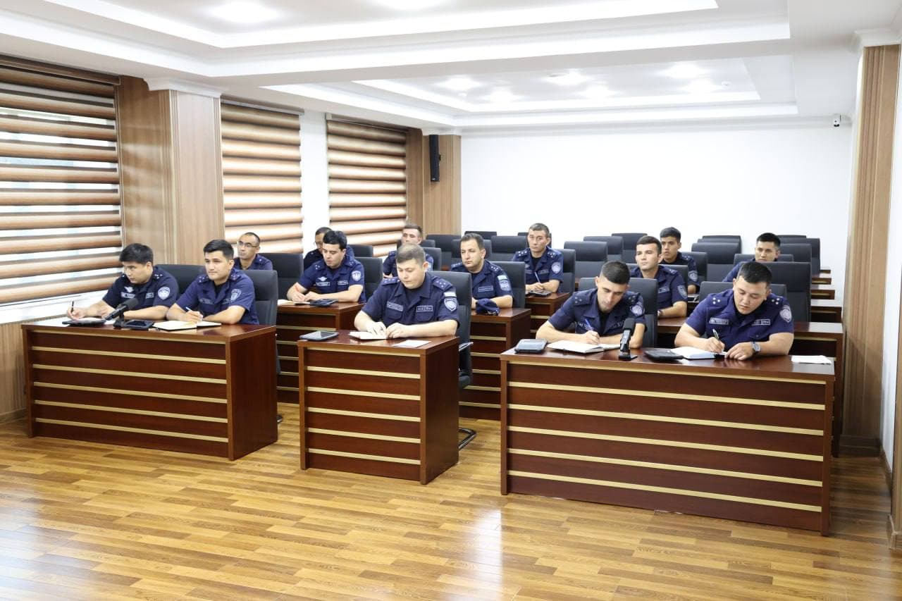 Янги таҳрирдаги "Е-inspector" ахборот дастурий комплексини амалиётга жорий этиш масалалари муҳокама қилинди