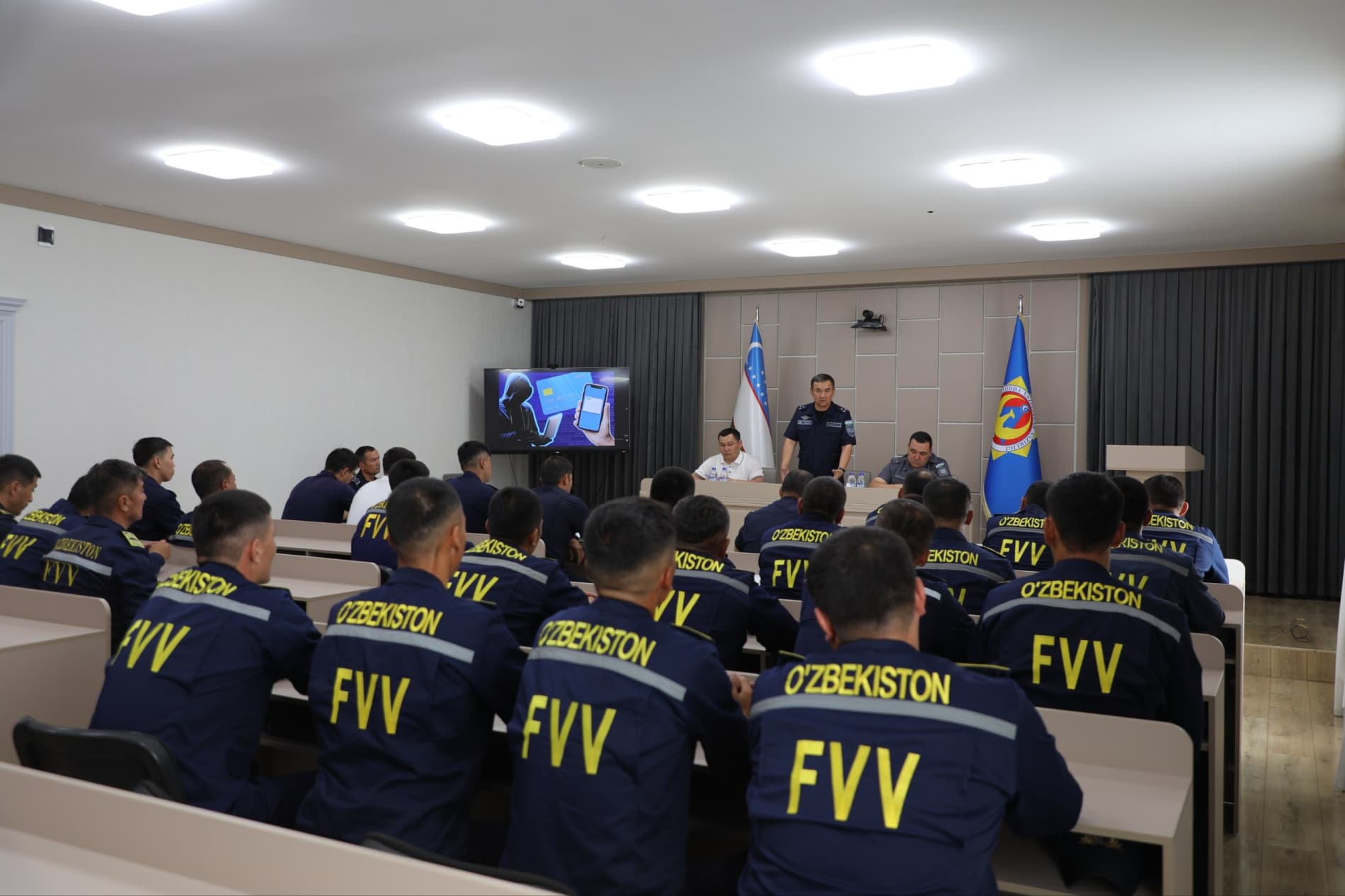 пайшанба – “Ҳуқуқбузарликлар профилактикаси куни”