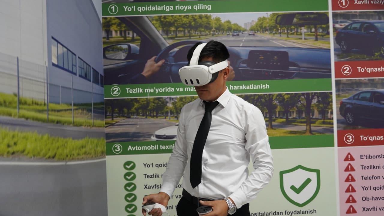 Qashqadaryo viloyatida favqulodda vaziyatlar tizimi uchun yangi imkoniyatlar yaratildi
