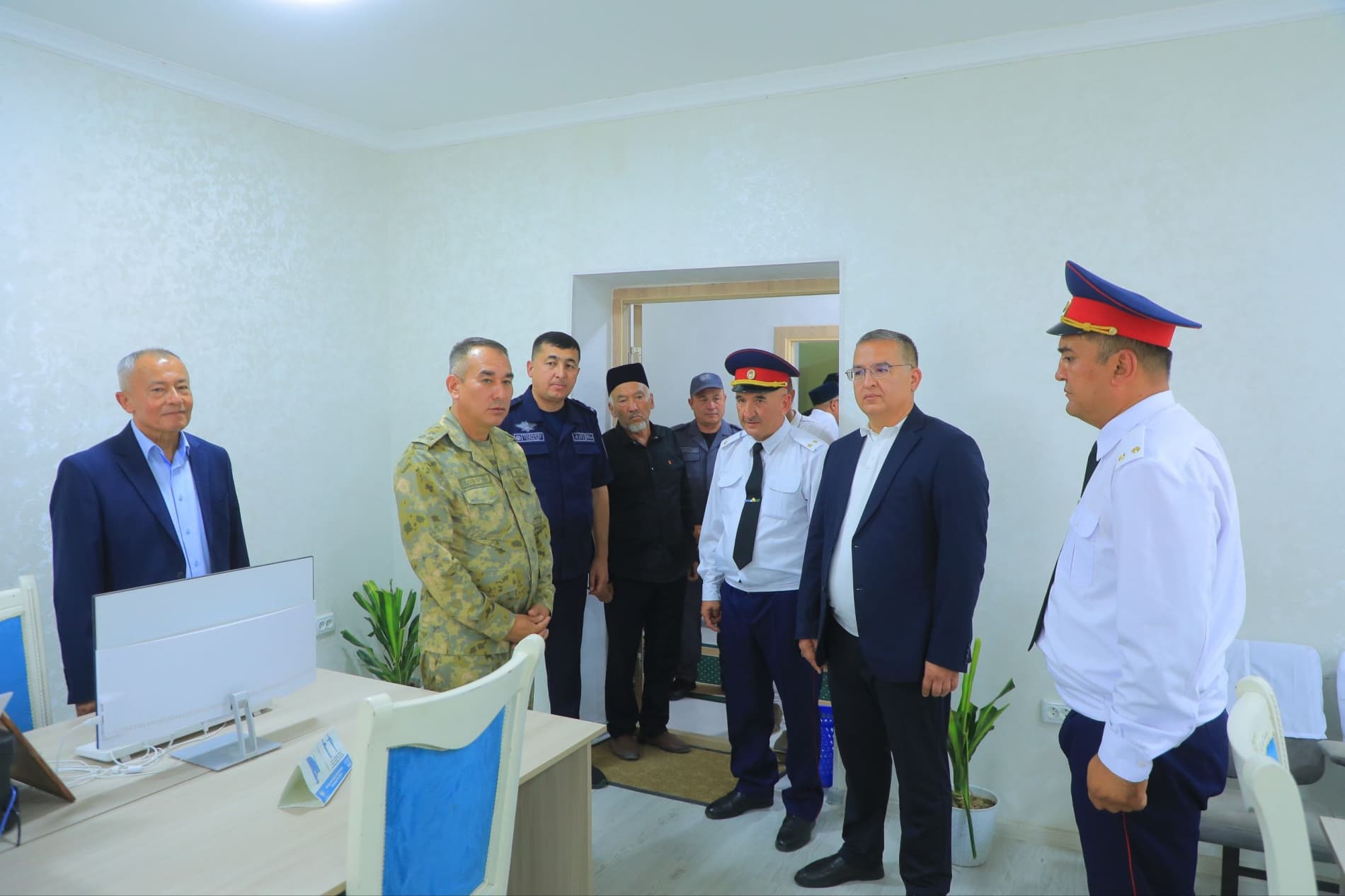 Самарқанд вилоятида яна иккита объект фойдаланишга топширилди
