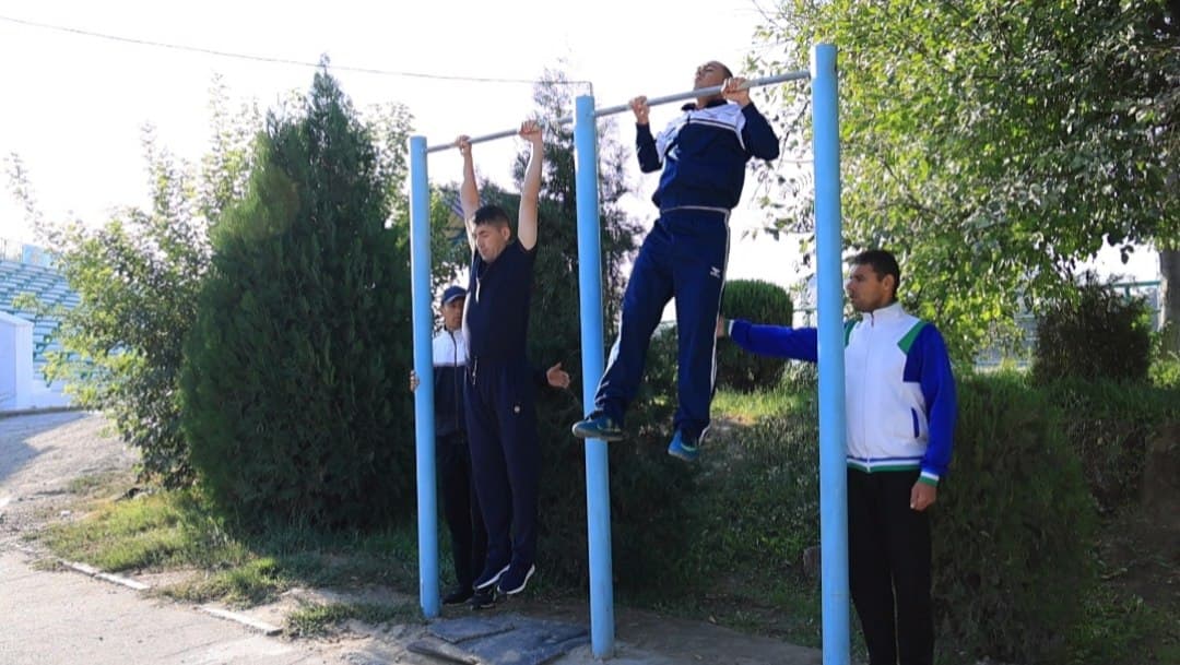 Favqulodda vaziyatlar vazirligi tizimida ilk bor harbiy xizmatchilar o‘rtasida "Eng ilg'or kadr organi ofitseri" ko‘rik-tanlovi Navoiy viloyatida bo‘lib o‘tmoqda